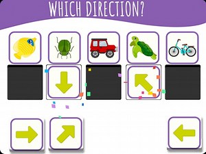 Which Direction?