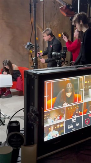 Creative Insights into Our Latest Shoot