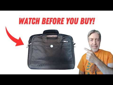Dell Professional Briefcase Review