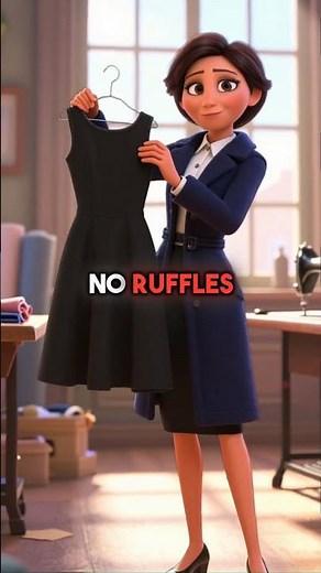 How One Sketch Changed Fashion Forever — The Little Black Dress Story