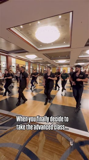 Danny Alicea on Instagram: "Let’s be real we all have been here at some point in our dance journey… 😂 For me I’ll never forget the first class/workshop that had me fighting for my life…. 2015 @chicagosalsacongress took the on2 @yamuleedancecompany workshop 💀 (like a a year into on2 dancing) And now i fight for my life every week at @irokodanceacademy 😂"