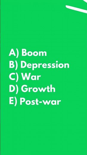 Principles of Microeconomics CLEP Sample Question
