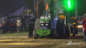 24K views · 578 reactions | Pro Stock Tractor pulling action from the 2023 Greene County Fair in Xenia, OH! OSTPA | JP Pulling Productions | Facebook