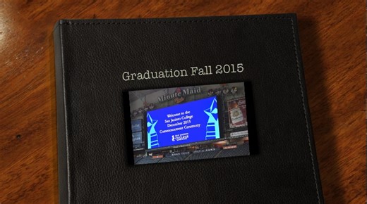3 comments | Check out the highlights of The San Jacinto College Fall 2015 Graduation! | San Jacinto College | Facebook