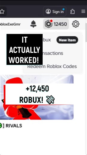 SECRET ROBUX GLITCH 2026 🤫 (WORKING)