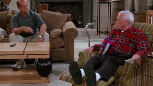 Frasier [S09E07] (1080p) Bla-Z-Boy