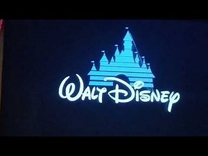 Walt Disney Pictures Logo (2005) | Opening