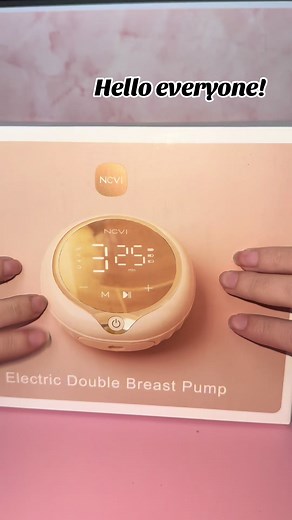 Nevi 8100 Breast Pump Review – Gentle and Efficient