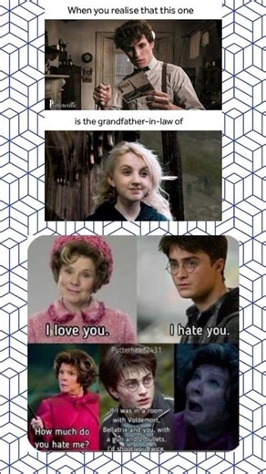 ✨ Harry Potter Memes That Break Your Brain (and Make You Laugh) #shorts #harrypotter #memes