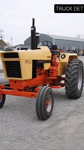 78K views · 1.5K reactions | This is a J.I. Case 970 tractor, part of the Agri-King 70 series. #tractor #fblifestyle #case | Truck Det | Facebook