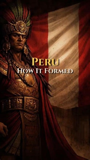 How Peru Formed