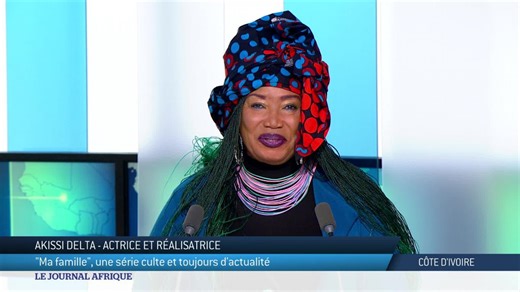 Côte d'Ivoire : "Ma famille", une série culte toujours d'actualité