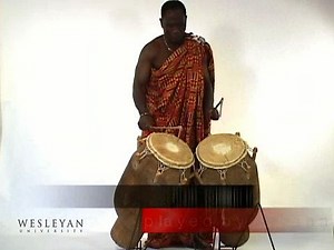 Atumpan: a talking drum of the Asante people | Britannica