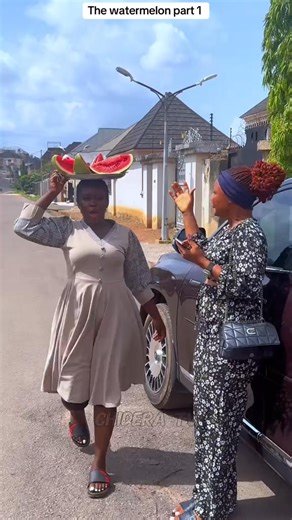 The watermelon part 1 | Hanavocado