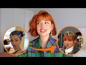 Going Orange 🍊 the process!