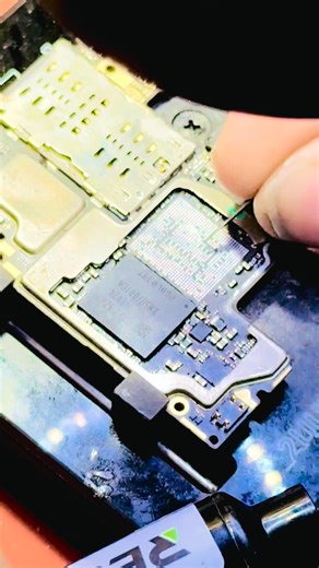 PHONE HOUSE on Instagram: "Mi A3 Dead cpu Done ☑️"