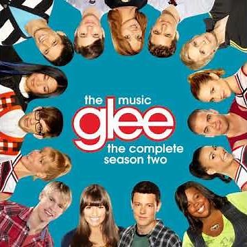 GLEE - Welcome Christmas