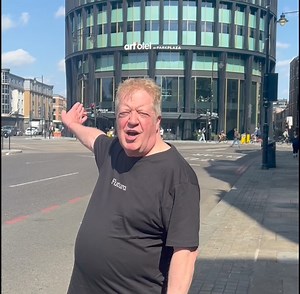 So as we were walking to XOYO to John Digweed's show a couple of weeks back, I realised we would be walking right past the studio where we first started working together - there’s also some other sites of interest in the area dance music wise, so I made a short documentary - a ‘Bedrockumentary’ if you will - just to point them out. | Nick Muir