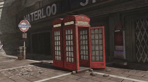 Fallout London mod took 'tens of thousands of hours' to make, releases April 2024