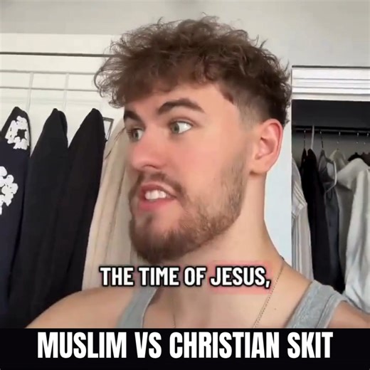 Muslim vs Christian skit | The Lord Is My Savior