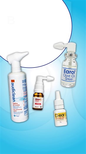 Effective Solutions for Blocked Ears Relief