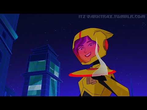 The Only Thing They Fear Is You - Gogo Tomago AMV (Big Hero 6 The Series)