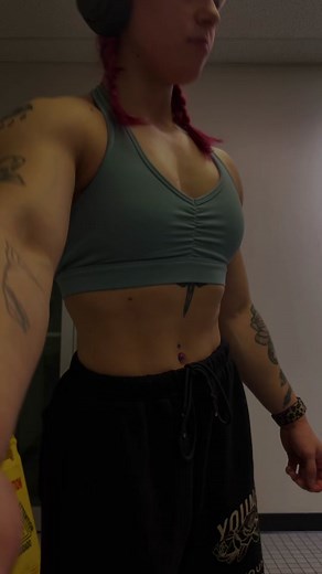 Stronger Than My Boyfriend - Leg Workout with Charlotte