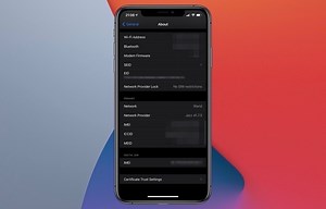How To Tell If iPhone Has Network Provider Lock Or Not - iOS Hacker