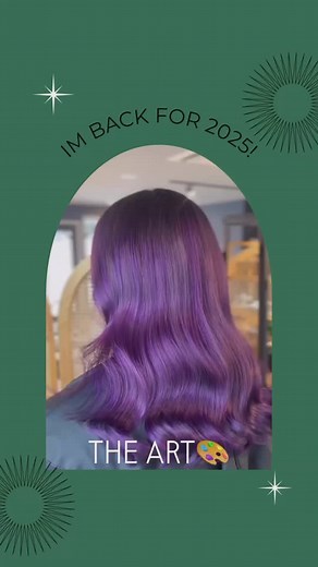 Woooo! I’m back and ready to go for 2025!! Can’t wait to see you all and create more beautiful hair this year, There’s a few things in the pipeline I’m working on but what else would you like to see in salon? Let me know 🥰 #2025letsgo #centralotagohairstylist #redkenstylist #redkensalon | Aimee Jade Davis