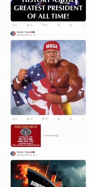 Calls Grow to Invoke 25th Amendment After Trump’s AI Truth Social Posts