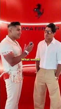 Patek Nautilus at the Melbourne F1 Grand Prix