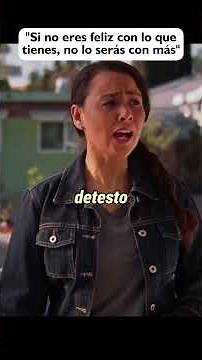 Cuando las personas no valoran lo que tienen #pelicula #cine #shorts