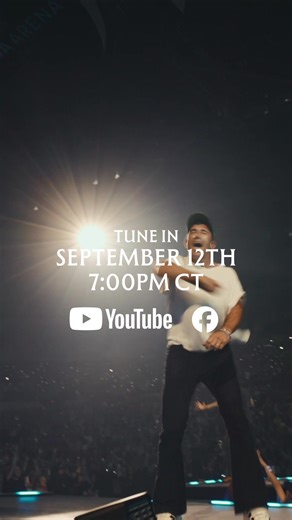 So excited for my Record Release Show THIS FRIDAY at 7:00 PM CT! We’re livestreaming the entire thing on YouTube and Facebook. So pumped for this night and can’t wait to share it with you. Sign up here https://philwickham.com/livestream/sots to get notified with more info. | Phil Wickham