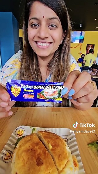 Enjoy Authentic Vadapav in Brisbane at Jay Bhavani | Street Food Delight