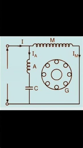 single phase motor connection