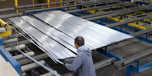 How Oklahoma Landed America’s First Aluminum Smelter in Half a Century