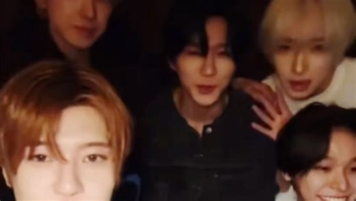 【NCT WISH】氣氛到了就控制不住搖擺 熱唱 |《5 to 10》&《Same Sky》&《Ego》