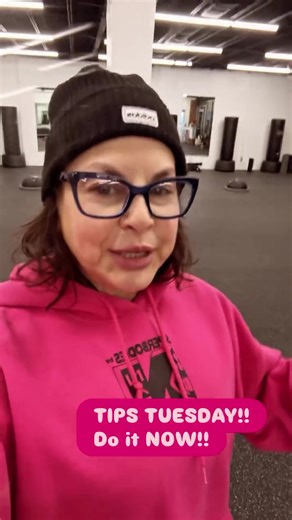 Do it NOW!!!! Let’s GOOOOO