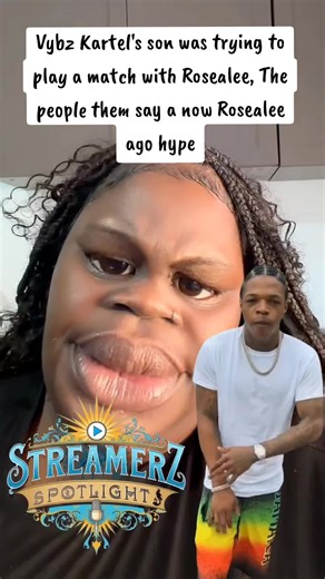 #fypppp #rosealee #likkleaddi #fypppp | likkle addi