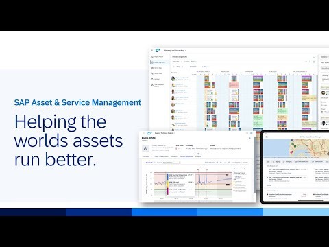 What is SAP Intelligent Asset Management?