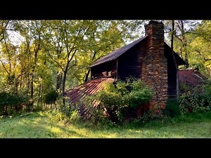 Touring an Abandoned 1800's Homestead