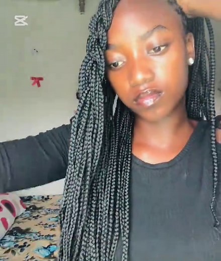 Day 1: Stylish Space Buns Tutorial