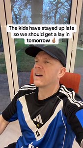 EVERY single time. The later they go to bed, the earlier they get up 🥲🛌 Kids are RELENTLESS 😤 #parents #parent #parenting #dad #mom | Dad Life - Parenting Humour