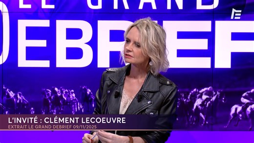 🗣 "Le travail finit toujours par payer, il ne faut jamais rien lâcher" Clément Lecoeuvre est revenu sur ses débuts dans le monde des courses hippiques. L'occasion pour lui d'évoquer sa perception du métier de jockey. L'intégralité de l'émission : https://equid.la/43ojbds | Equidia