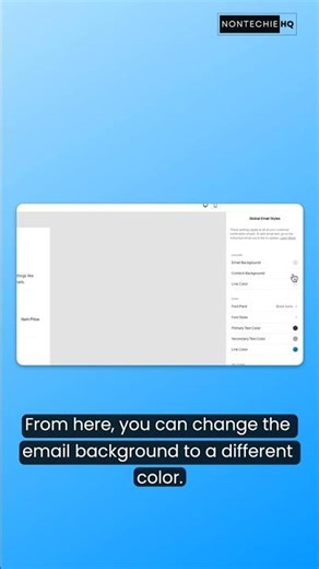 🎥 How to Edit your Default Email Template in SquareSpace