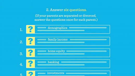 MyinTuition was created for you! Quick College Cost Estimator
