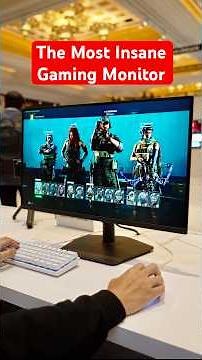 Samsung's Latest Odyssey G6 Has Insane Refresh Rate Specs...