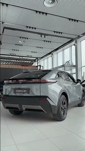 2026 Toyota C-HR+