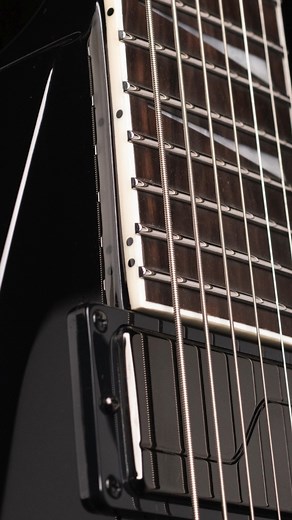 The ESP//LTD Arrow-1007 Baritone EverTune is everything you ever wanted in a guitar built for brutality! It features a 27" baritone scale with a neck-thru construction, a mahogany body with a maple cap, 3 piece maple neck, an EverTune bridge, 24 extra jumbo stainless steel frets and comes loaded with a set of Fishman Fluence Modern Humbuckers. 𝗙𝗶𝗻𝗱 𝗬𝗼𝘂𝗿 𝗘𝗦𝗣 𝗚𝘂𝗶𝘁𝗮𝗿𝘀 𝗔𝘂𝘀𝘁𝗿𝗮𝗹𝗶𝗮 𝗗𝗲𝗮𝗹𝗲𝗿 𝗛𝗲𝗿𝗲: https://linktr.ee/espguitarsaustralia 𝗙𝗶𝗻𝗱 𝗬𝗼𝘂𝗿 𝗘𝗦𝗣 𝗚𝘂𝗶𝘁�