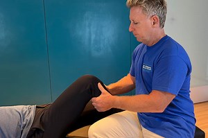 The Vital Knee Joint Masterclass with John Gibbons Bodymaster method ®